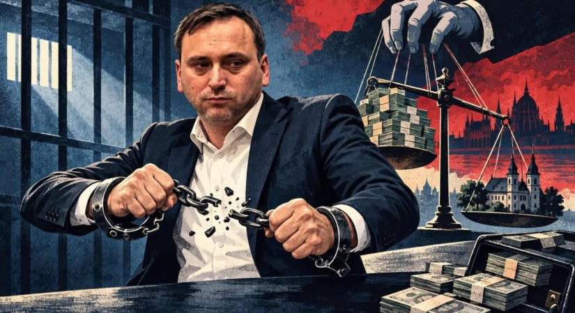 Őrsi Gergely tagadja a vesztegetést, házi őrizetbe került