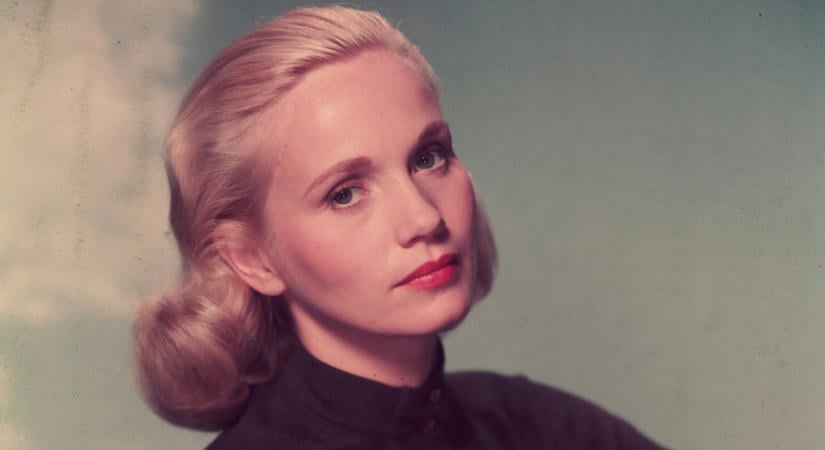 102 évesen meghalt Hollywood aranykorának utolsó nagy sztárja, Eva Marie Saint
