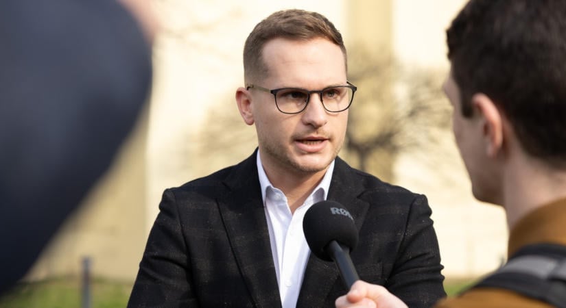 Deák Dániel bocsánatkérést követel Magyar Pétertől, tagadja, hogy köze lenne a telefonlopáshoz