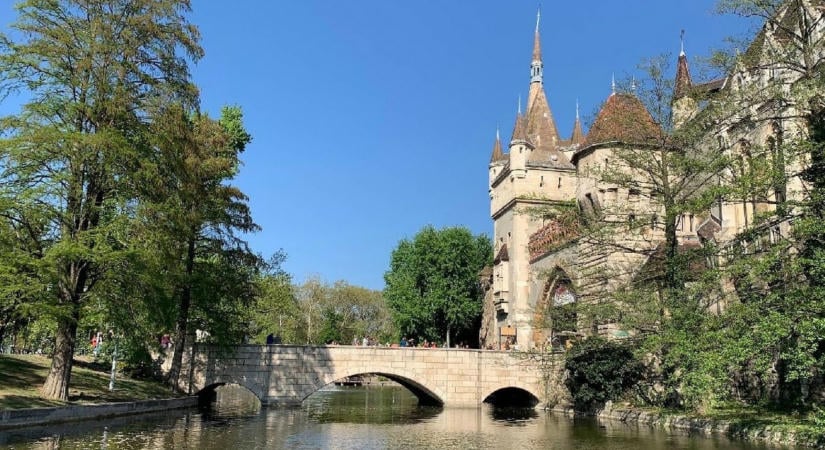 Európa legjobb nagyvárosi parkja lett a budapesti Városliget