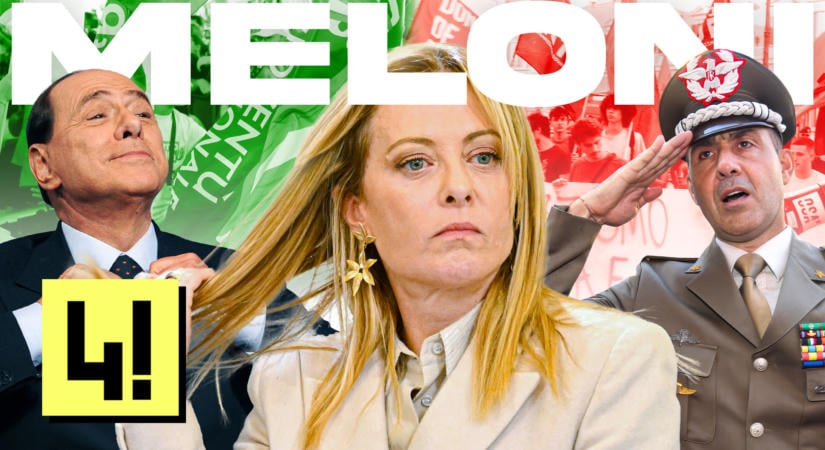 Rekordideje kormányon: a második világháború óta nem ment ez másnak Olaszországban