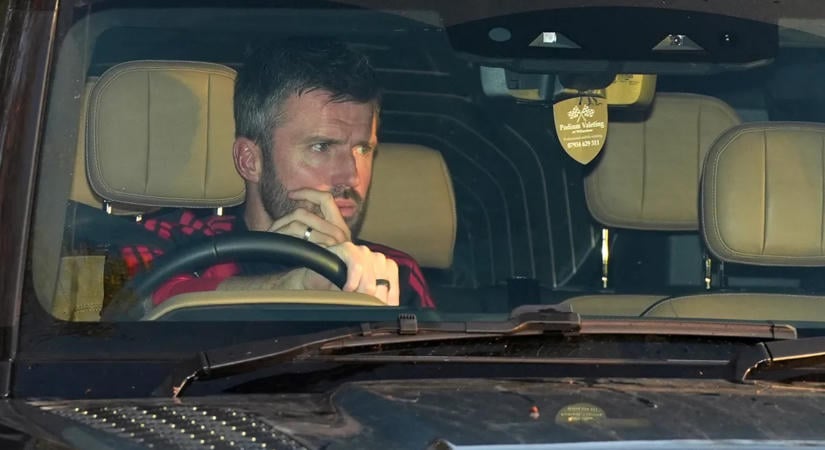 Man. United: Carrick esélyt kap arra, hogy rendbe tegye a csapatot – sajtóhír