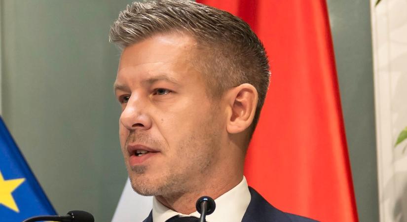 Áder János pert indít Magyar Péter ellen