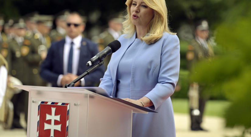 Ki volt a legjobb szlovák elnök? Egy friss felmérés szerint Zuzana Čaputová toronymagasan vezet
