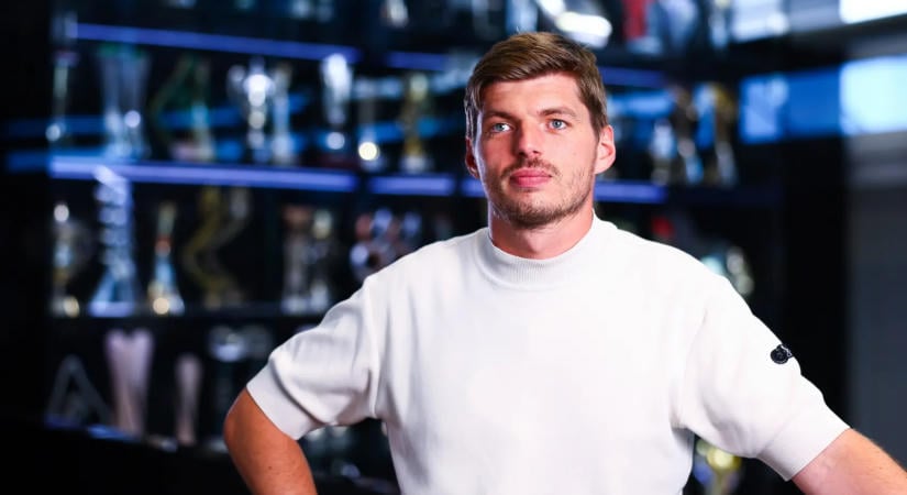 Verstappen bevallotta: közelebb volt a visszavonuláshoz, mint a csapatváltáshoz