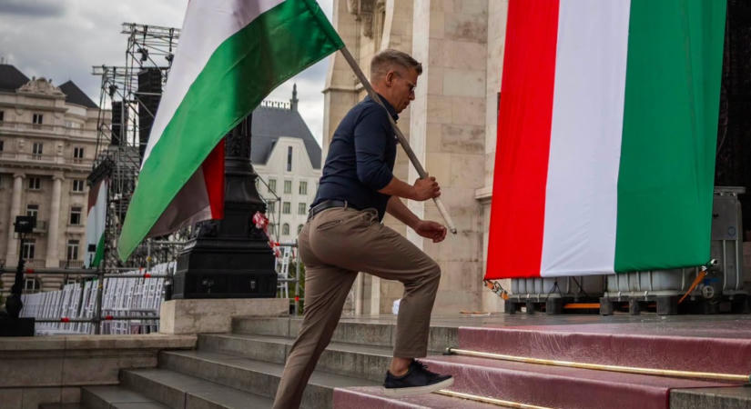 Rendkívüli nyugdíjemelést jelentett be Magyar Péter