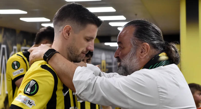 Hatalmas bónuszt kapnak Varga Barnabásék a BL-főtábláért