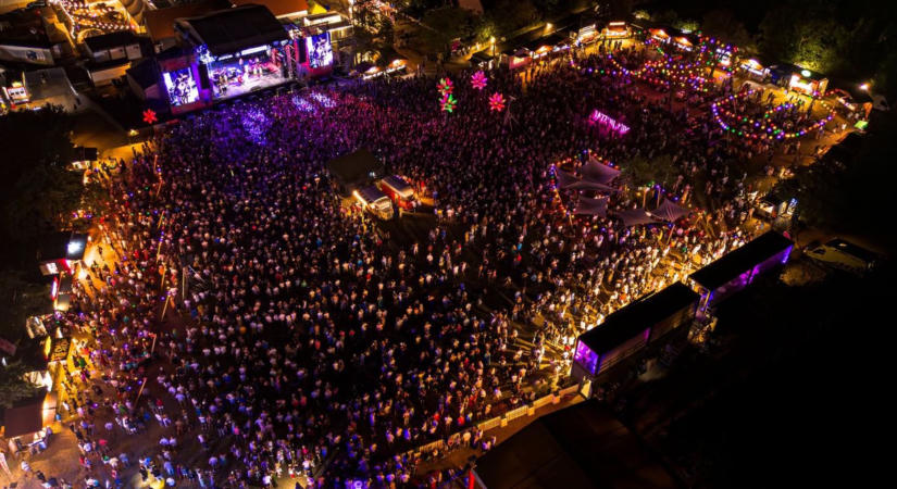 Világsztár érkezik Paloznakra: ő lesz a 2027-es Jazzpiknik sztárfellépője