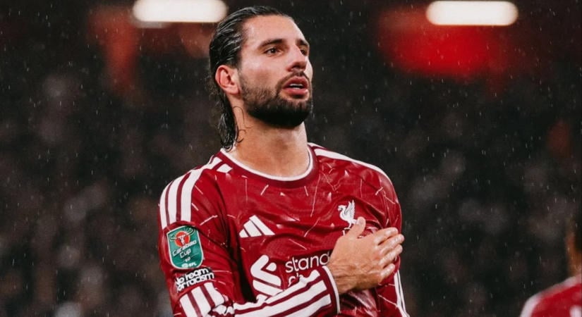 Szoboszlai a Premier League bombázója: elképesztő statisztika került elő a magyar klasszisról