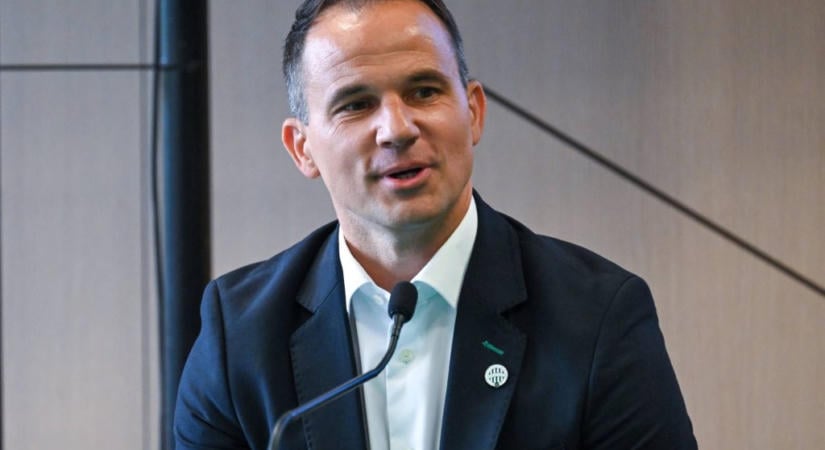 Hajnal Tamás: Bízom a klub gazdasági szakembereiben, hogy minden rendben van