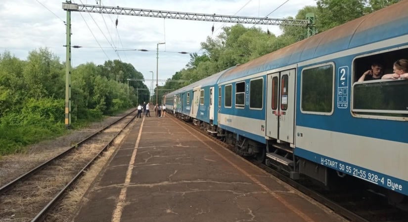 Módosul egy hajnali vonat menetrendje Nagykanizsa felé