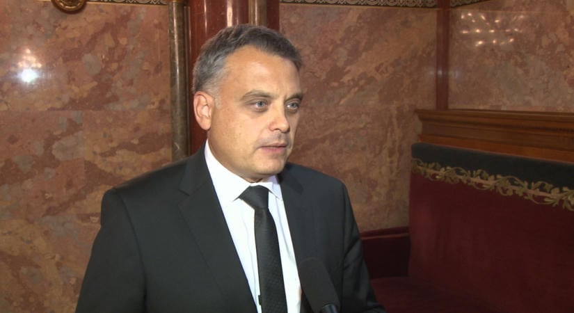 Latorcai Csaba: Remélem, ilyen többé nem fordul elő a magyar demokrácia történetében (videó)