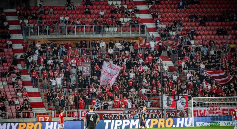 Megy a parasztvakítás a DVSC-nél? Érdekes…