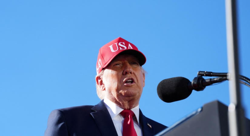 Lángokban a francia iskolák, Donald Trump szerint az iszlám akarja átvenni a hatalmat