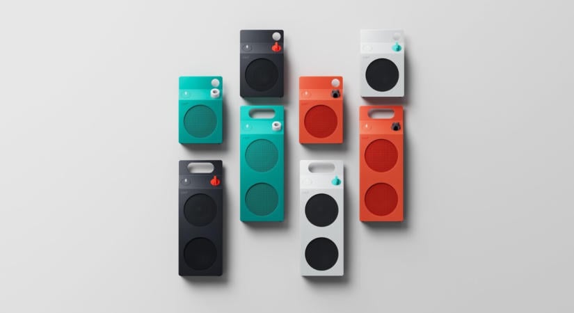 Két új Bluetooth hangszórót dobott piacra a Nothing CMF