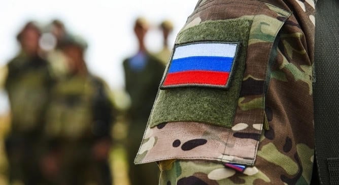 Az ukrán koordinációs törzs szerint 151 országából csaknem 46 ezer külföldi harcol az orosz csapatokban