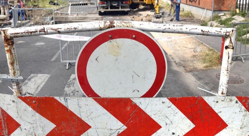 Ezt jobb lesz, ha elkerülöd: fontos szakaszt zárnak le Egerben! – mutatjuk, miért!