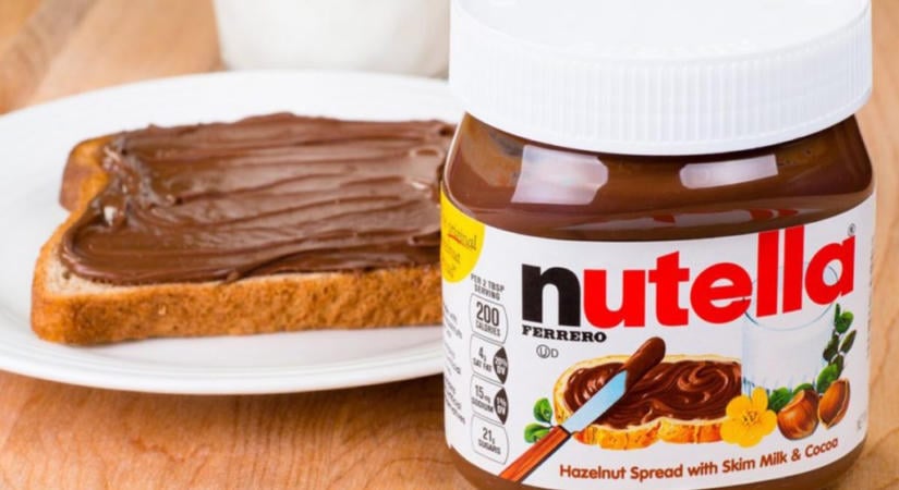 Nutella-csempész bukott le a határon