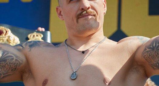 Bár nem Fury ellen, de Usyk mégis bokszolhat február 17-én
