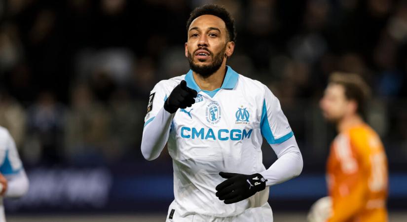 Aubameyang újra Spanyolországban folytatja