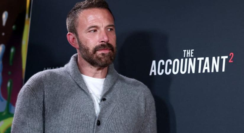 Gyászol Ben és Casey Affleck