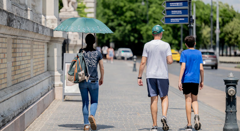 Perzselő lesz az ősz is, figyelmeztet az ENSZ-főtitkár