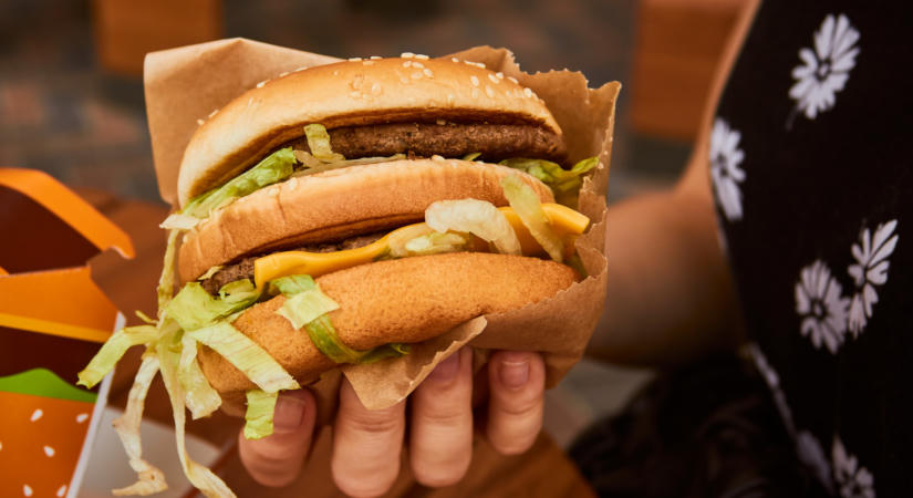 Olcsó menükkel támad a McDonald's