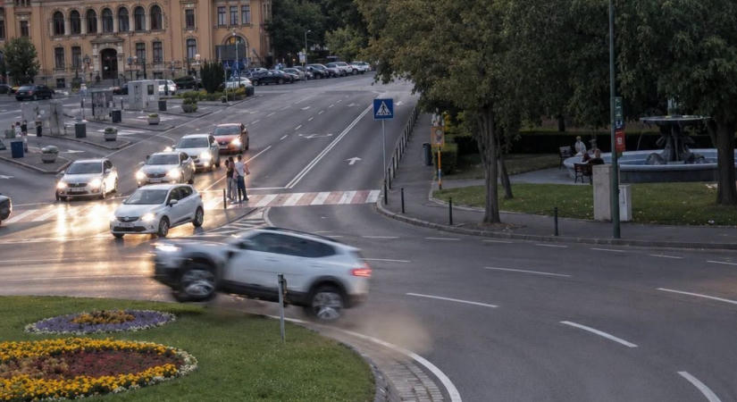 Brassói gázolás: őrizetbe vették a sofőrt – Kiderült, hogy évek óta nem szedte a gyógyszereit