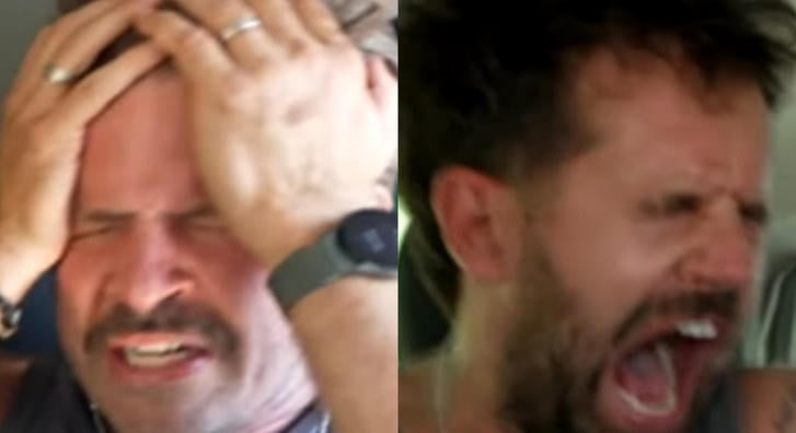 Frohner Fecó véletlen gázspray-t fújt a Most Wanted-kocsiba, abszurd videón Sebestyén Balázsék ordítása