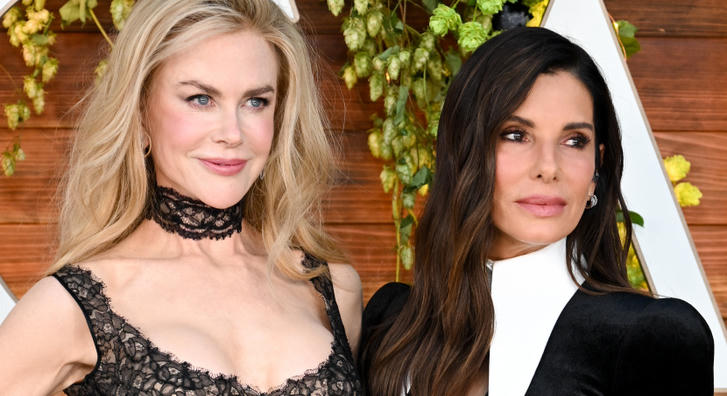 Sandra Bullock elárulta, csak egy dolog van, ami 30 év után is a régi rajta és Nicole Kidmanen