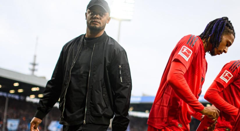 Vincent Kompany belengette: új 10-ese lehet a Bayern Münchennek