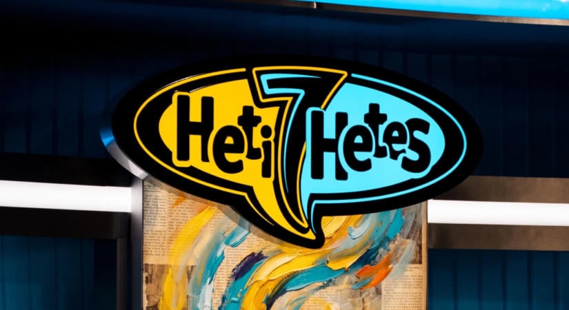Ismerős arcok térnek vissza a Heti Hetesbe, erős csapat ül asztalhoz vasárnap