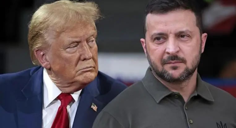 Zelenszkij reméli, hogy Trump segítségével télre véget érhet az ukrajnai háború