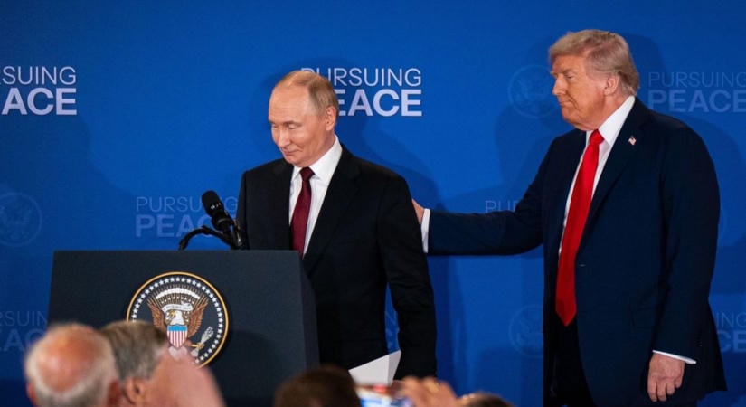 Váratlan fordulat: Trump és Putyin megállapodott – itt vannak az alku részletei