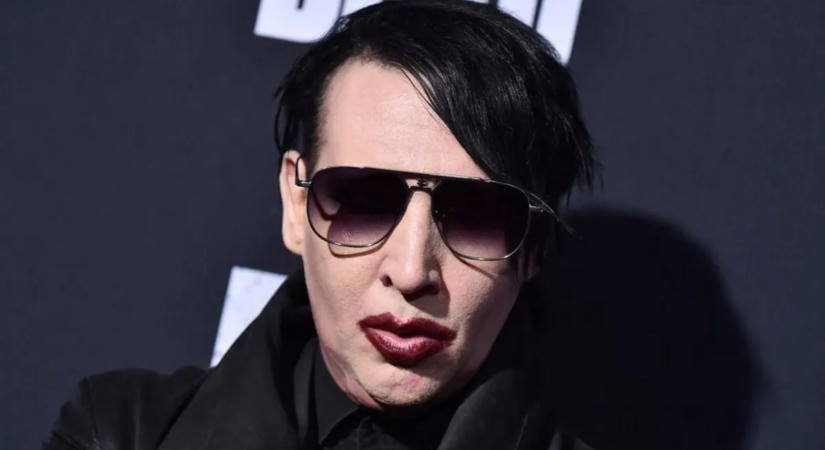 Intim részletek derültek ki Marilyn Manson furcsa hálószobai szokásairól