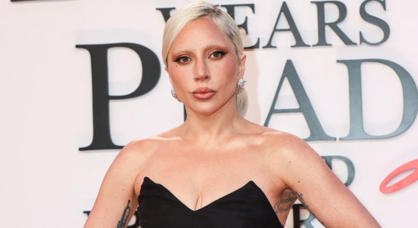 Lady Gaga anyaként teljesen más oldalát mutatta meg