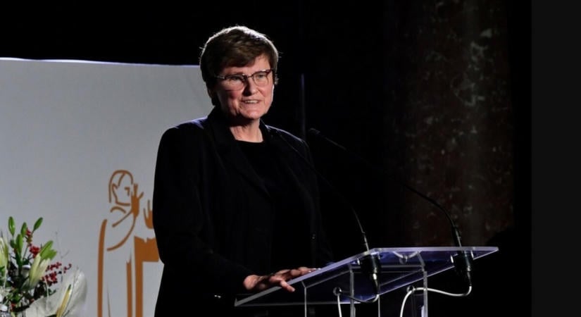 Udvaros Dorottya Karikó Katalin szerepében lép színpadra – különleges premier készül