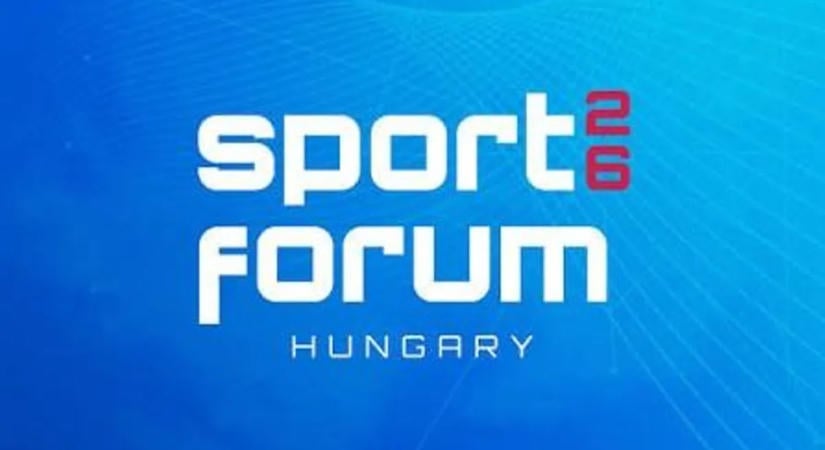 A sport jövőjét itt formálják – ötödik alkalommal rendezik meg a Sport Forum Hungary konferenciát