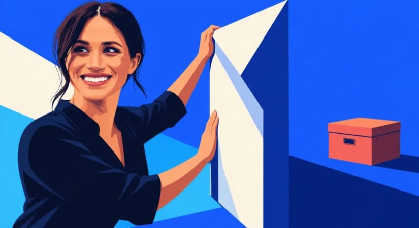 Meghan Markle megszólalt: apja súlyos bűnügyi vádjai miatt adott ki közleményt