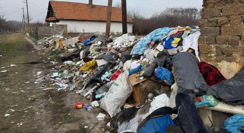 Ketyegő időzített bomba lehet az új szabály: jöhet az illegális sittdömping?