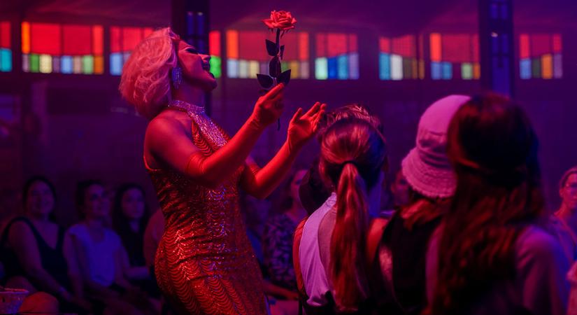 Magic Mirror: Palesztin elektropop, transz légtorna és latin queer kabaré
