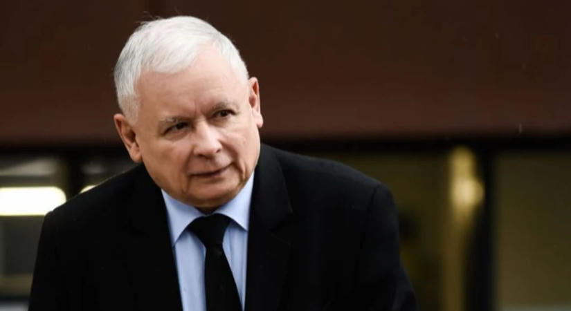 Kaczynski szerint Ukrajnában illegális ásatások folynak az egykori lengyel falvak területén