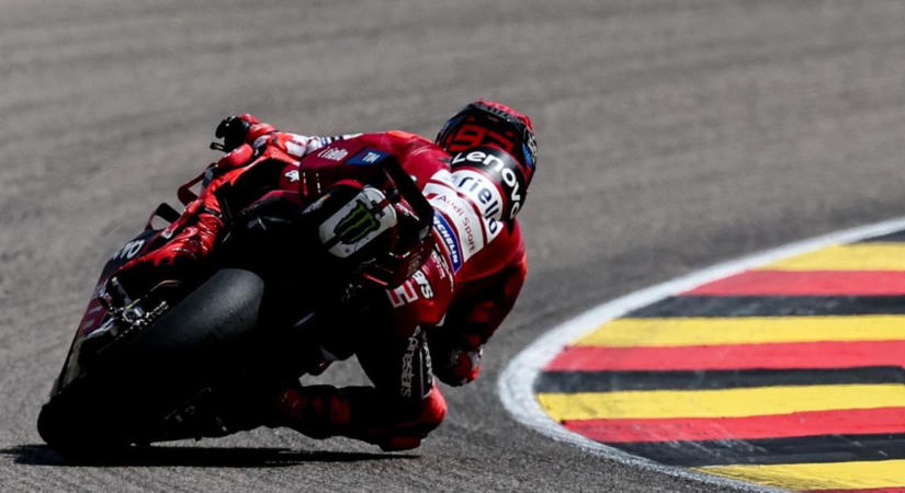 Újabb Márquez-show Aragonban: a spanyol a nagydíjon sem talált legyőzőre