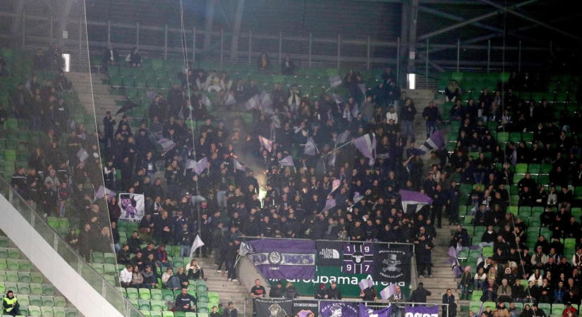 Keményen nekiment a Békéscsaba vezetésének a szurkolói csoport