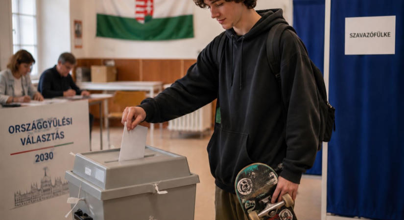 Nagy Ádám-Szalóki Viktor: Egy frász járna inkább nekik, nem választójog!