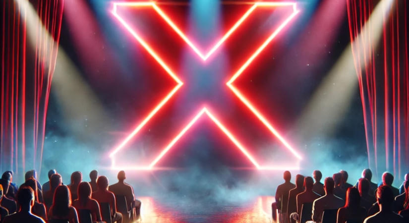 Mindkét este verte az X-Faktor a Megasztárt a 18–59 éveseknél