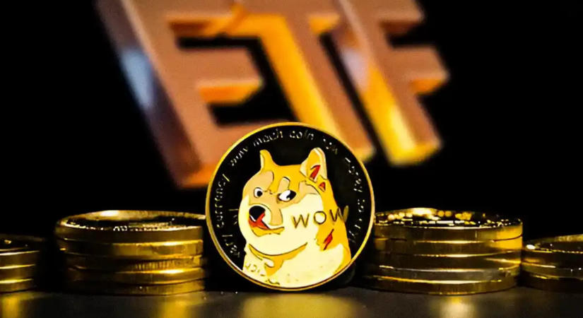 Senkit sem érdekel a Dogecoin ETF, miközben az XRP és a Solana milliárdokat vonzott