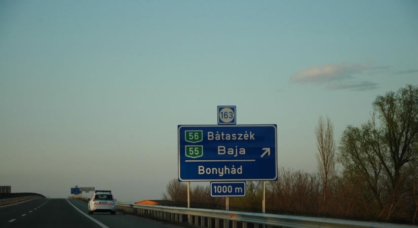 Sötétbe borulnak az M6-os alagútjai: megbénul a közlekedés szerda este