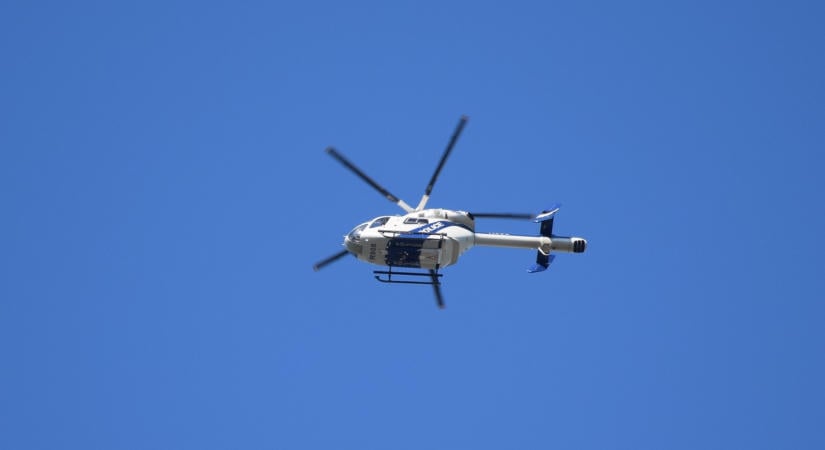 Tragédia: lezuhant egy híradóhelikopter, hárman meghaltak