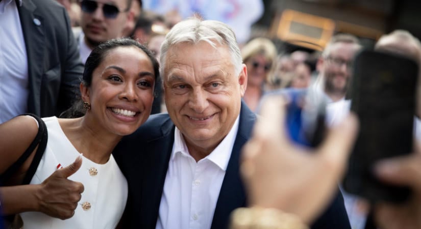 Orbán Viktor: a Fidesz nem a kormánnyal, hanem az emberekkel akar konstruktívan együttműködni